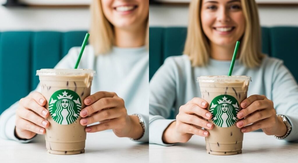 Starbucks Drink Calorie Calculator