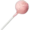 Birthday Cake Pop