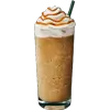 Caramel Frappuccino Blended Beverage