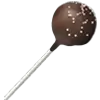 Chocolate Cake Pop