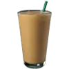 Coffee Frappuccino Blended Beverage