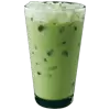 Iced Matcha Latte