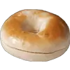 Plain Bagel