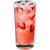 Strawberry Aci Lemonade Starbucks Refreshers Beverage