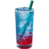 Summer-Berry Starbucks Refreshers Beverage