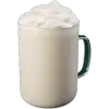 White Hot Chocolate