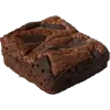 Double Chocolate Brownie