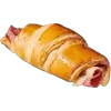 Ham & Swiss Croissant