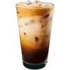 Iced Brown Sugar Oatmilk Shaken Espresso