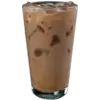 Iced Caffe Latte