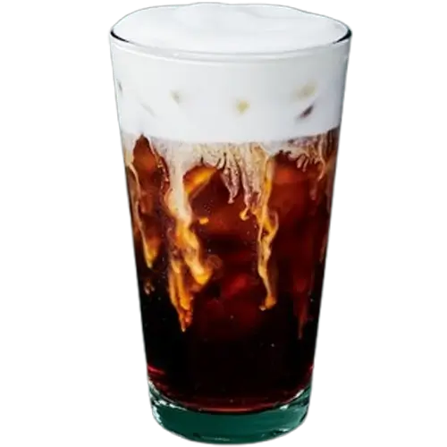 Starbucks Salted Caramel Cream Cold Brew
